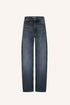 By-Bar lew dark denim pants dark denim
